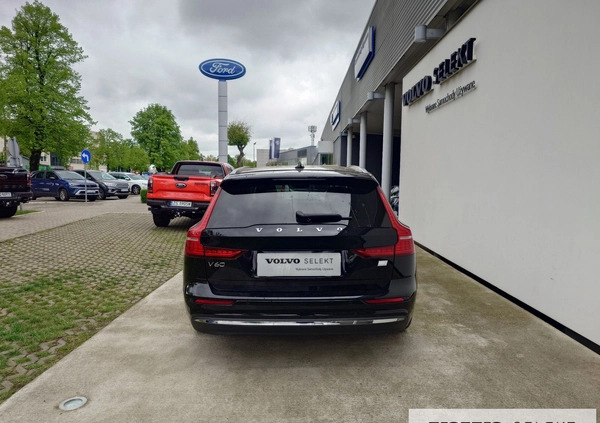 Volvo V60 cena 259900 przebieg: 6434, rok produkcji 2022 z Ryki małe 781